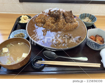 美味しいカレーライス 115656330