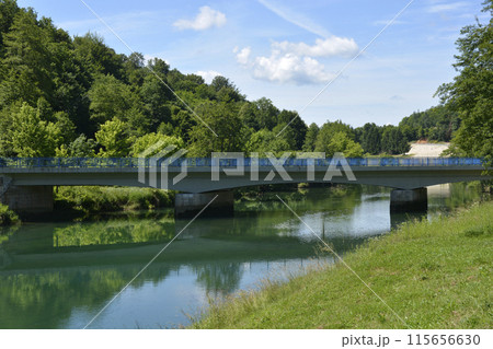 Dobra river Dobra river 115656630