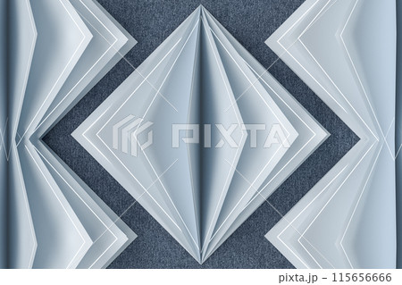 立体 3次元 3D 115656666