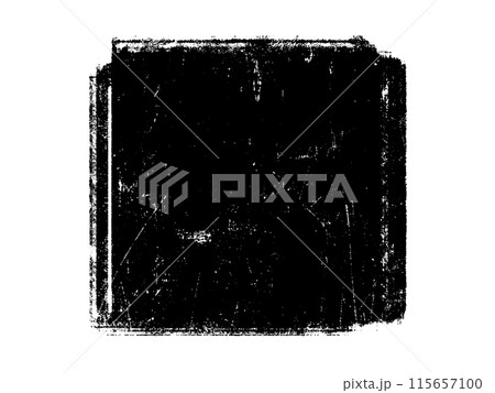 Black and white grunge. Distress overlay texture. Abstract surface dust and rough dirty wall background concept. Distress illustration simply place over object to create grunge effect. Vector EPS10. 115657100