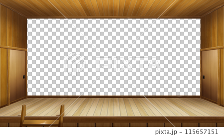 柏樹階段 柏樹階段 115657151