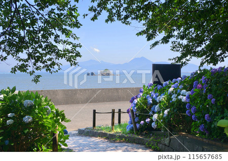 住吉自然公園と住吉神社 115657685