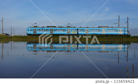 水鏡列車1 115658421