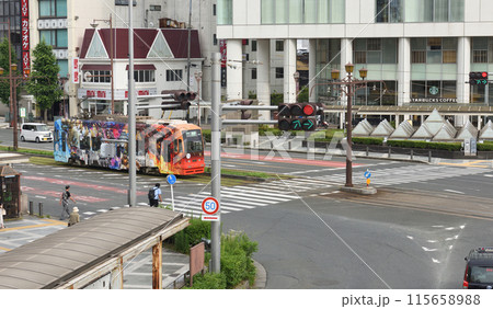 豊橋市民の足市電 豊橋市民の足市電 115658988