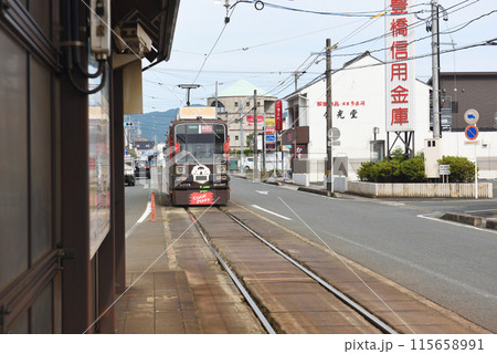 豊橋市民の足市電 115658991