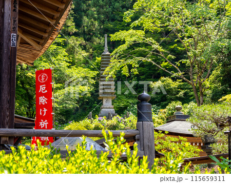 【奈良県】明日香村 岡寺 (2024/06/11撮影) 【奈良県】明日香村 岡寺 (2024/06/11撮影) 115659311