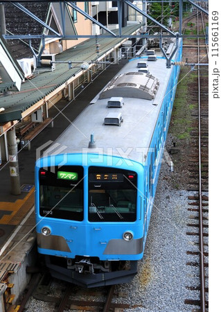 【近江鉄道】100形（本線：八日市駅） 115661169