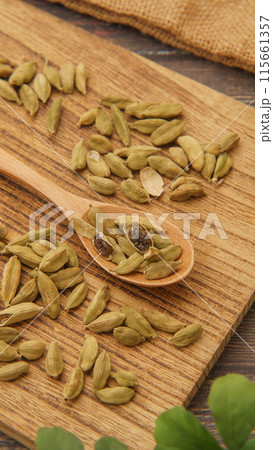 カルダモン・グリーンカルダモン 115661357