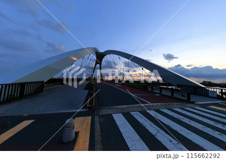 辰巳新橋（東京都江戸川区） 115662292