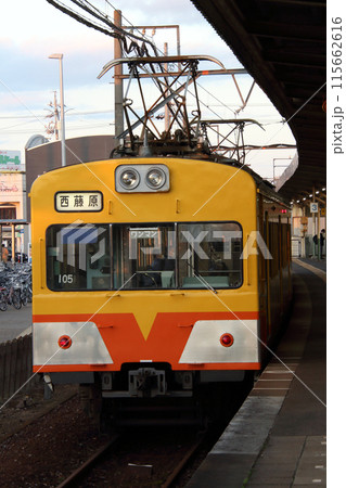 ［S］三岐鉄道三岐線101系電車（近鉄富田⇔西藤原） 115662616