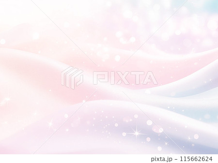 光輝く薄ピンクの抽象的な背景 光輝く薄ピンクの抽象的な背景 115662624