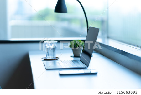 PCのある部屋 115663693
