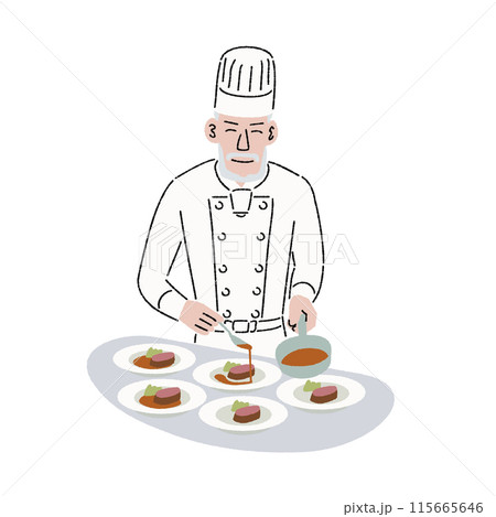 職業_料理人_調理_2 職業_料理人_調理_2 115665646