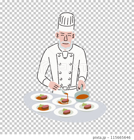 職業_料理人_調理_2 職業_料理人_調理_2 115665646