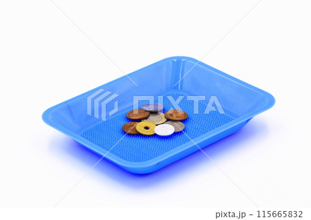 お支払い・釣銭のイメージ 115665832