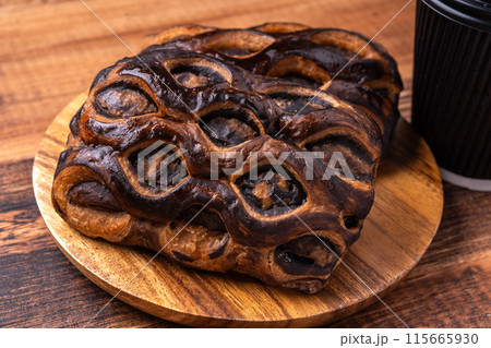 ショコラパン ショコラパン 115665930