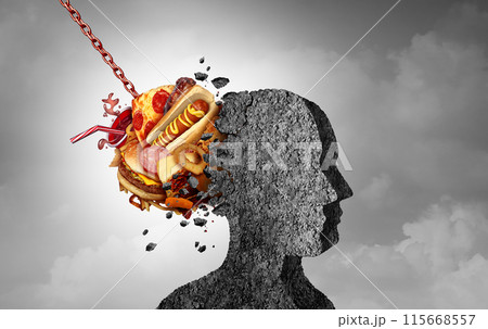 Brain And Junkfood 115668557