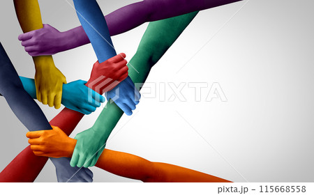 Concept Of Belonging 115668558
