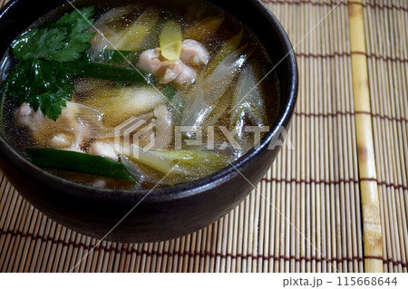 鳥南蛮蕎麦 鳥南蛮蕎麦 115668644