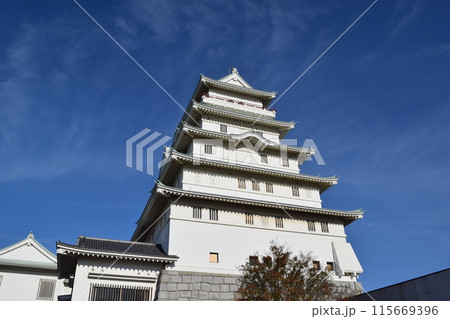 常総市地域交流センター 豊田城（茨城県） 115669396