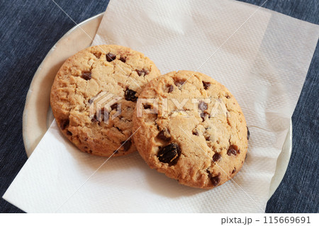 クッキー 115669691