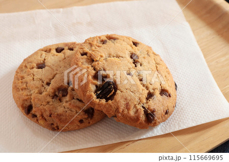 クッキー クッキー 115669695