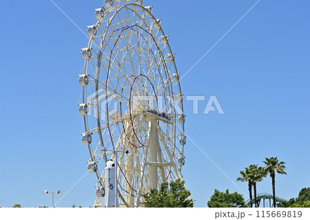 オーシャンビューホイール 115669819