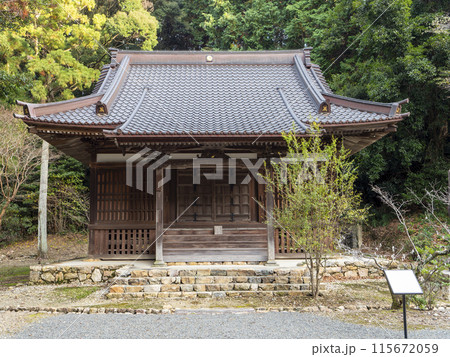 静岡県湖西市の本興寺三十番神堂 静岡県湖西市の本興寺三十番神堂 115672059