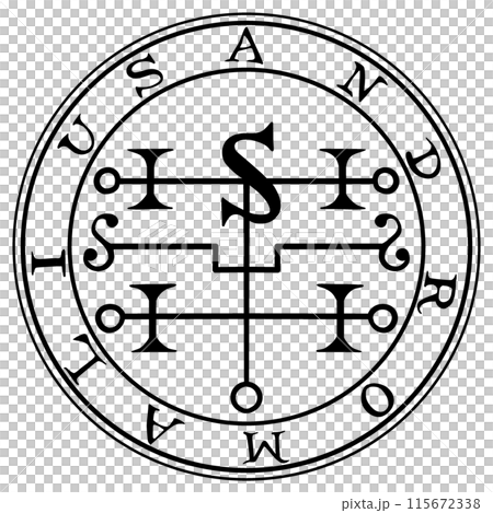 蓋蒂亞·安德洛馬里斯的惡魔 蓋蒂亞·安德洛馬里斯的惡魔 115672338