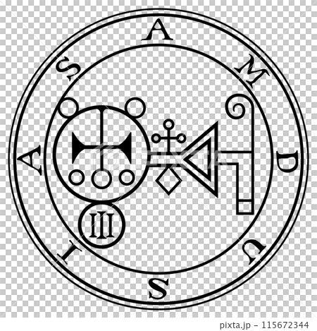 蓋蒂亞·阿姆杜斯基亞斯的惡魔 蓋蒂亞·阿姆杜斯基亞斯的惡魔 115672344