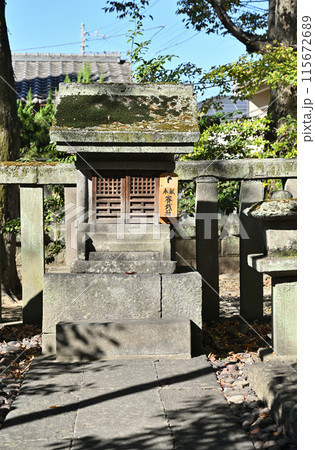 中山道熊谷宿散歩:高城神社 熊谷市宮町 中山道熊谷宿散歩:高城神社 熊谷市宮町 115672689