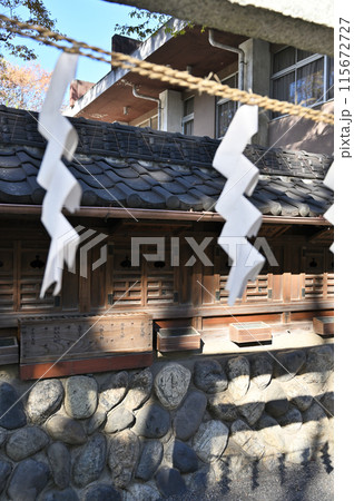 中山道熊谷宿散歩:高城神社 熊谷市宮町 中山道熊谷宿散歩:高城神社 熊谷市宮町 115672727