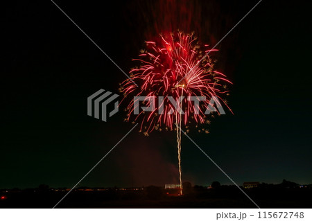 関宿の花火大会2023 115672748