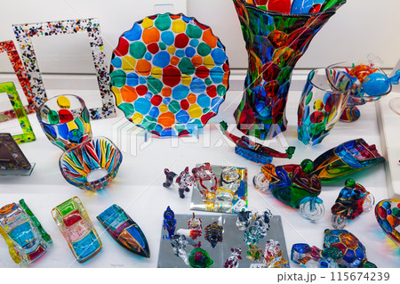 Venice traditional souvenirs, handmade Venice traditional souvenirs, handmade 115674239