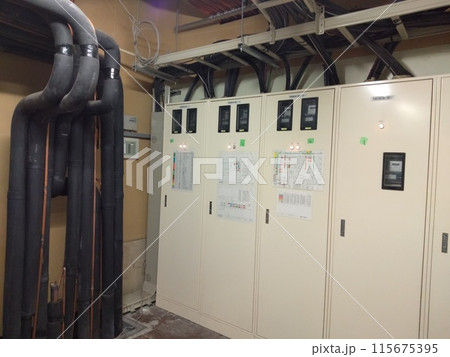 機械室 115675395