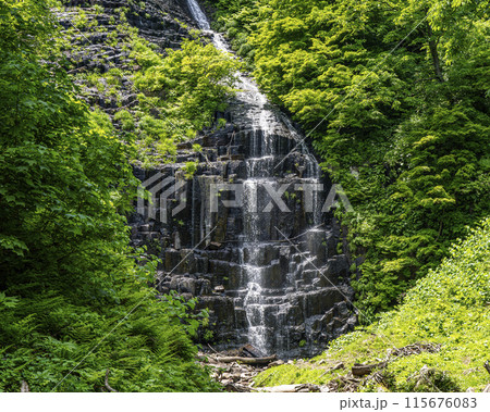 秋田県檜山滝 秋田県檜山滝 115676083