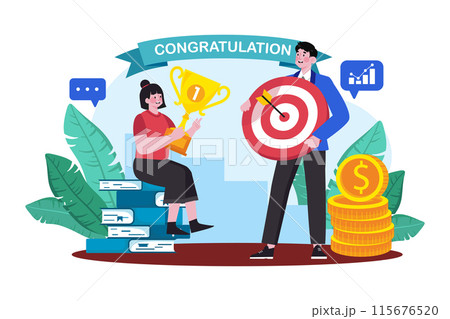 Business coach guiding team members in achieving personal goals. Business coach guiding team members in achieving personal goals. 115676520