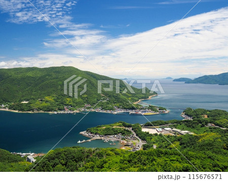 上関町の景観 115676571