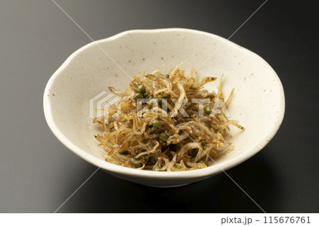 ちりめん山椒 小鉢 115676761