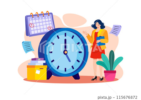 Job seekers dress professionally and arrive on time for interviews. Job seekers dress professionally and arrive on time for interviews. 115676872