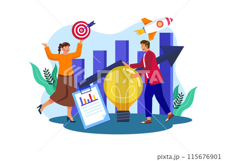 Brand managers work to maintain and strengthen a company's brand through advertising and marketing. 115676901
