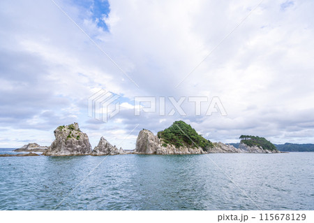 浄土ヶ浜 115678129