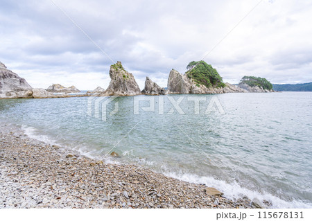 浄土ヶ浜 115678131