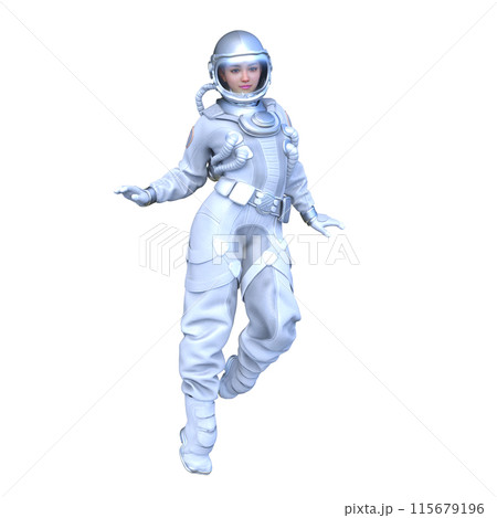 女性宇宙飛行士 115679196