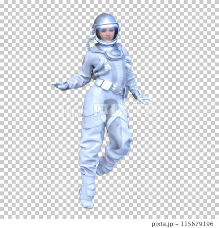 女性宇宙飛行士 115679196