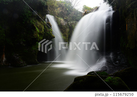 黄牛の滝 黄牛の滝 115679250