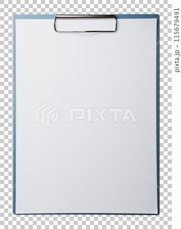 白紙和活頁夾 115679491