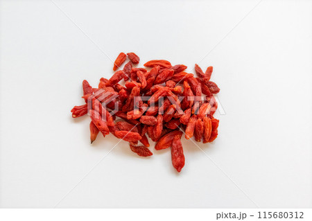 クコの実 115680312