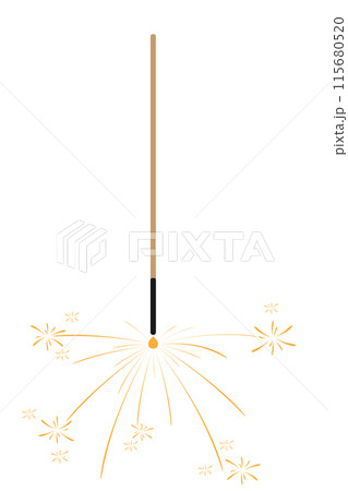 線香花火 115680520