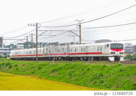 内房線　袖ケ浦ー巌根　JR東日本　キヤE193系（秋田）＋マヤ50-5001（仙台）　East-iD 115680719